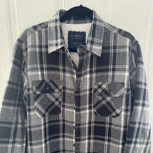 CLUB ROOM SHIRT JACKET
